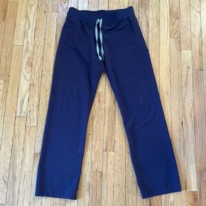 Figs- Livingston Regular XS Scrub Pants- Purple (discontinued)